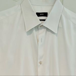 Hugo Boss men’s dress shirt